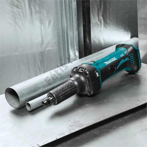 Makita DGD800RTJ 18V LXT Li-ion akkus egyenes csiszoló 2x5.0 Ah