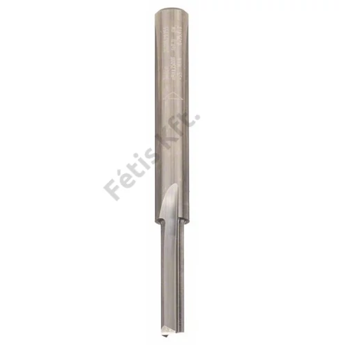 Bosch tömör keményfém horonymaró (két vágóél) 6 x25.4 76 mm d:8 mm