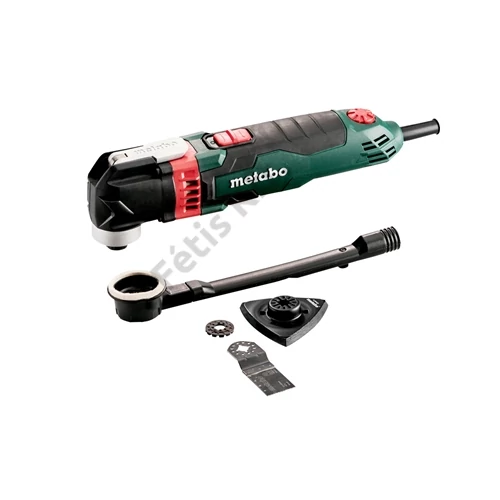 Metabo MT 400 Quick multiszerszám készlet fához 400W