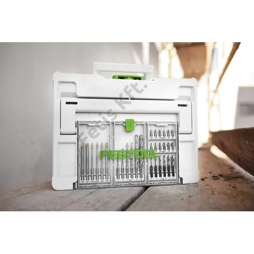 Festool BKS SYS3 D3-8 K CE/W fúrókazetta