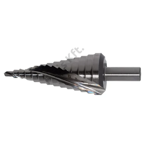 Abraboro köszörült lépcsős fúró HSS-G 4.0-20.0 mm