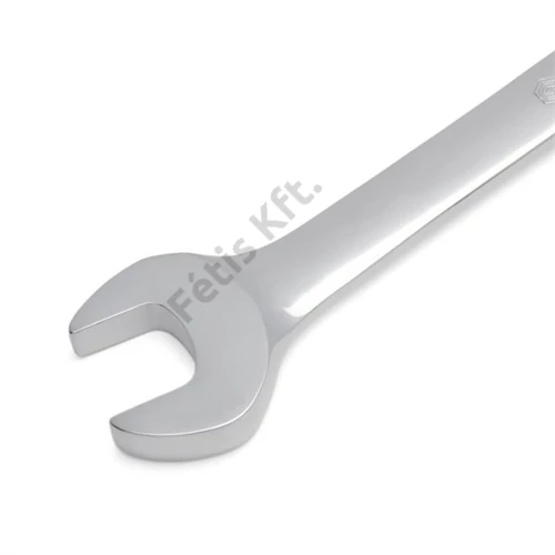 SATA kétoldalas villás-dugókulcs készlet 10-19mm 6 részes