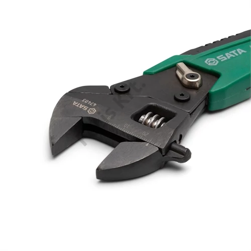 Sata állítható racsnis villáskulcs 200 mm