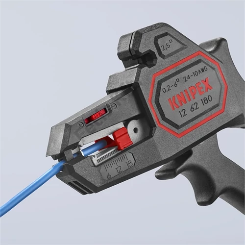 Knipex automata csupaszítófogó 180mm
