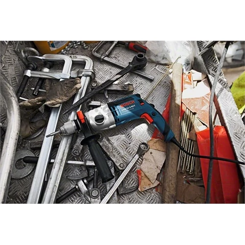 Bosch GSB 21-2 RCT ütvefúrógép 1300W