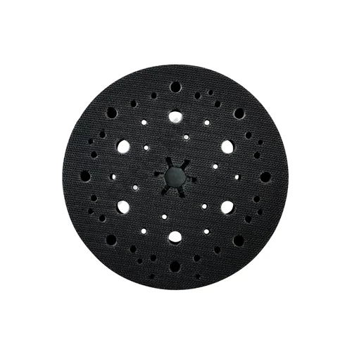Metabo csiszolótányér, 150 mm, többszörös lyukasztással, közepes, SXE 150 BL