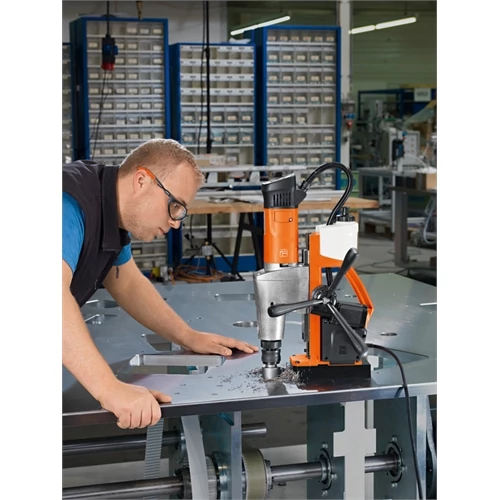 Fein KBM 50 Auto mágnestalpas fúrógép