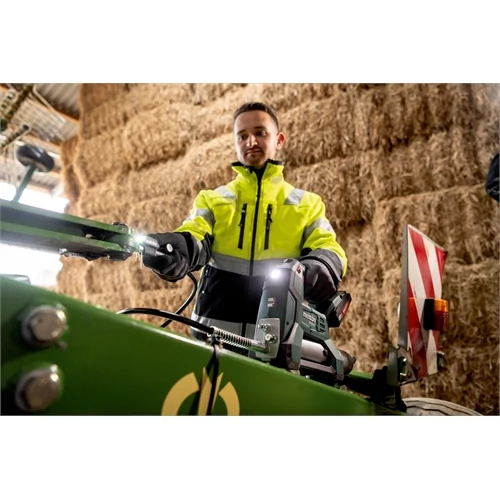 Metabo FP 18 LTX akkus zsírzó prés 690bar 2x2.0Ah, SC 30 töltő, metaBOX 165 L