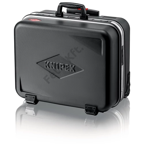 Knipex BIG Twin-Move szerszámkoffer (üres)