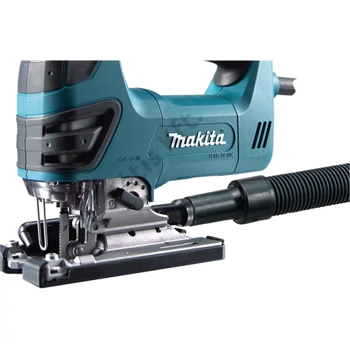 Makita 4350FCTJ 720W szúrófűrész v: 135mm, LED