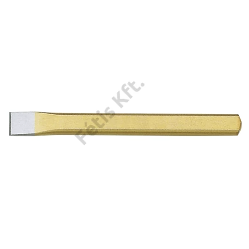 Abraboro lapos kézi véső 20x200 mm HEX
