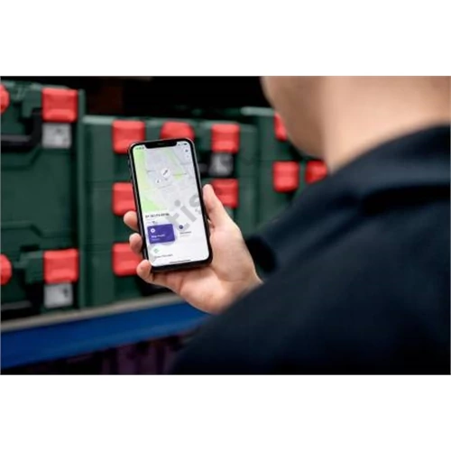 Metabo nyomkövető iPhone-hoz/iPad-hez (626965000)