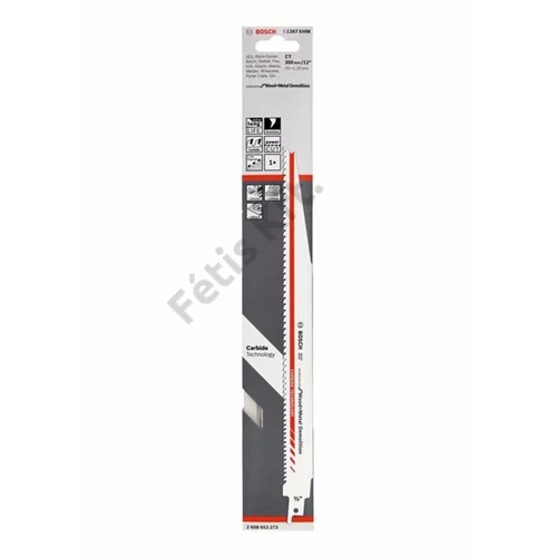 Bosch Expert S1267XHM orrfűrészlap