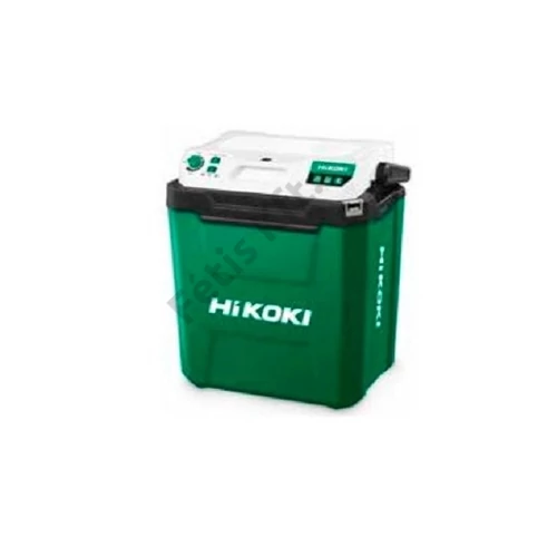 Hikoki UL18DFW4Z (UL18DF-W4Z) akkus hűtőtáska 24L