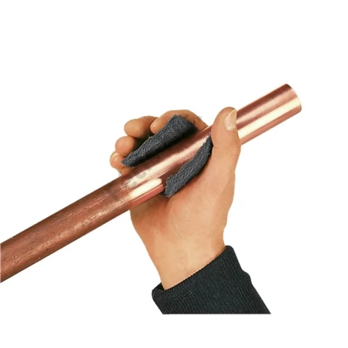 Rothenberger Rovlies fémmentes tisztítószövet rézcsőhöz 130x60m (10db)