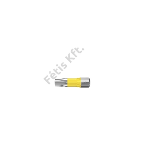 Wiha Y-bit bitkészlet 25 mm TORX (T30) 25 részes, 1/4