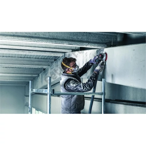 Bosch PRO F355 csiszolótárcsa, 125 mm, G120, 5 db