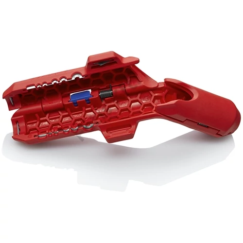 Knipex ErgoStrip univerzális huzalcsupaszító szerszám 8.0-13.0mm (bliszter)