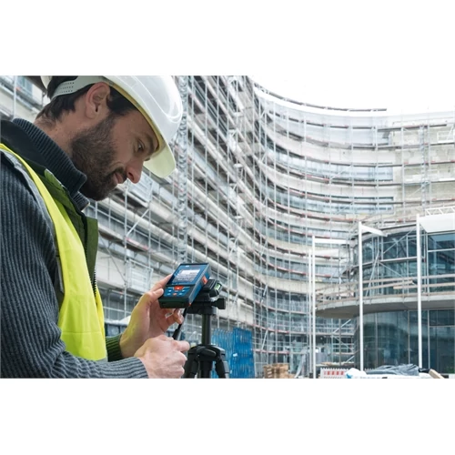 Bosch GLM 100-25 C lézeres távolságmérő