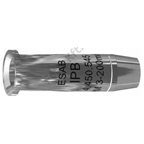 ESAB vágófúvóka burkolat 3-200 mm