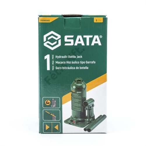 SATA olajemelő 6t