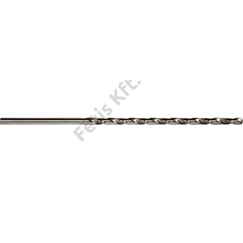 PTG csigafúró köszörült extra hosszú DIN1869N HSS 3.0x150mm