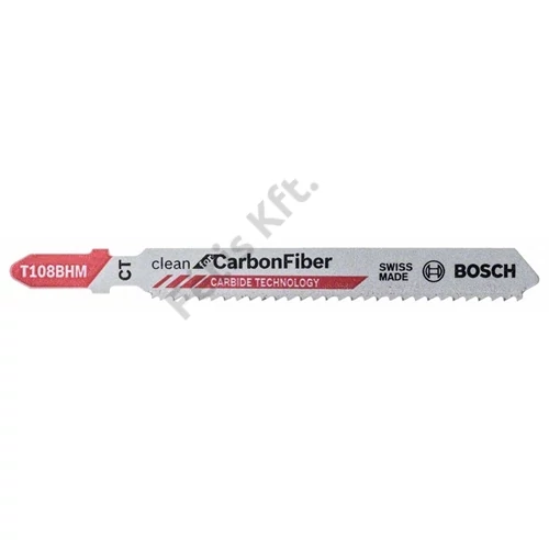 Bosch Expert szúrófűrészlap T 108 BHM /3db