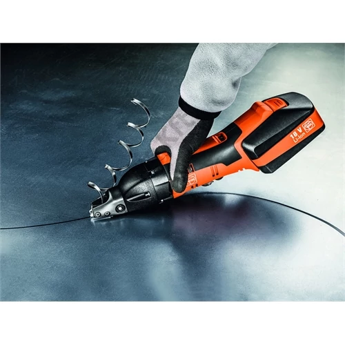 Fein ABSS 18 1.6 E Select akkus lemezolló 1.6 mm