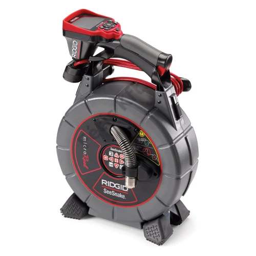 Ridgid microReel vizsgálókamera rendszer L100C dob + CA-350