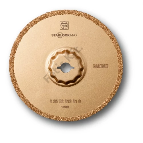 Fein keményfém fűrésztárcsa 105x2.2mm 5db