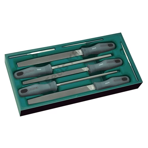 SATA szerszámkocsi modul (8 részes reszelő készlet)