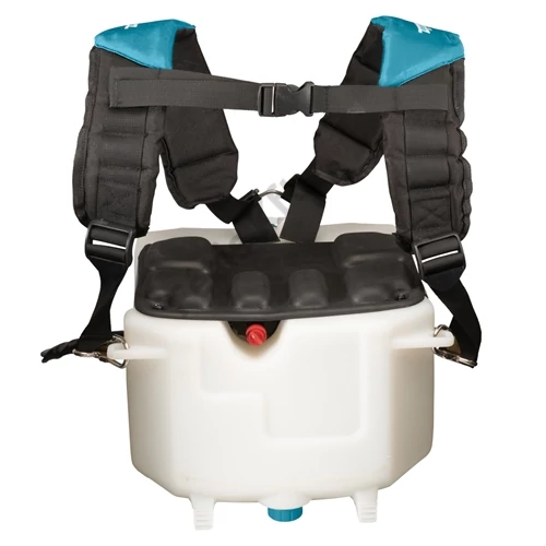 Makita DUS108Z 18V LXT Li-Ion 10 L kerti permetező alapgép (akku és töltő nélkül)