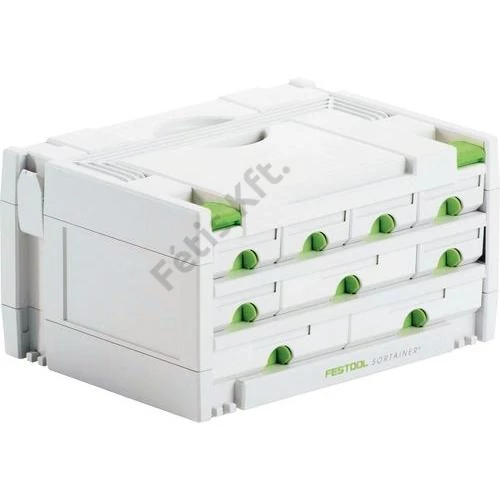 Festool SORTAINER tárolódoboz SYS 3-SORT/9