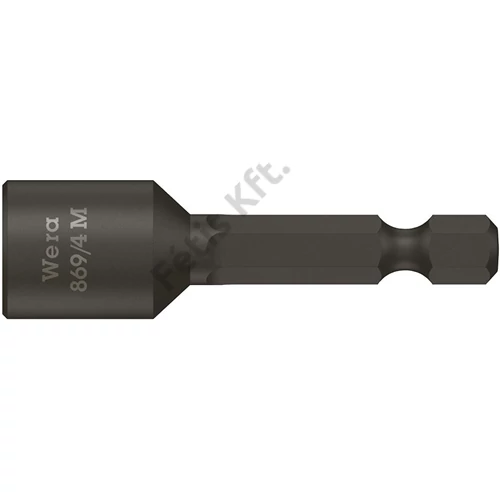 Wera bit mágneses dugókulcs 6 x50mm