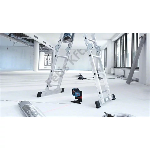 Bosch GCL 25 professzionális vonal és pontlézer