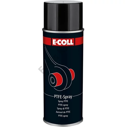 E-Coll PTFE spray flakon 400ml