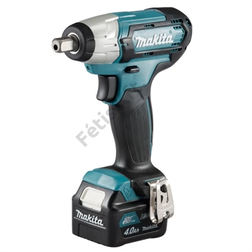 Makita TW141DSME 12V CXT Li-ion BL 145Nm ütvecsavarbehajtó 1/2