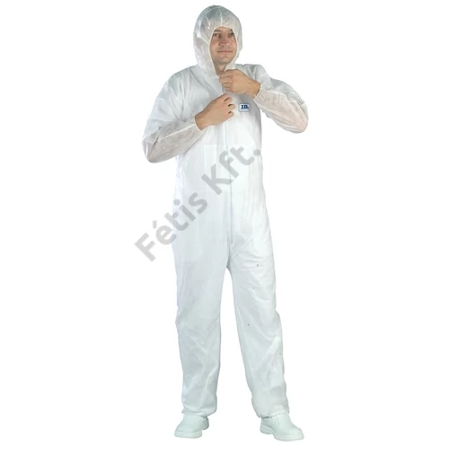 Polipropilén ruha 4 XL