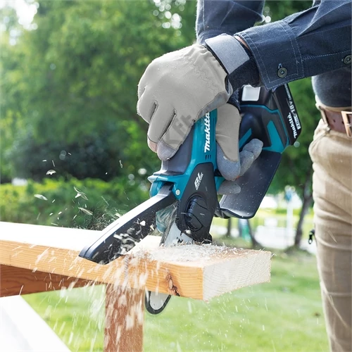 Makita DUC101Z 18V Li-ion LXT akkus láncfűrész 10cm (alapgép - akku és töltő nélkül)