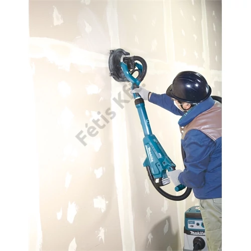 Makita DSL800ZU 18V LXT Li-ion BL AWS 225mm falcsiszoló (alapgép akku és töltő nélkül)