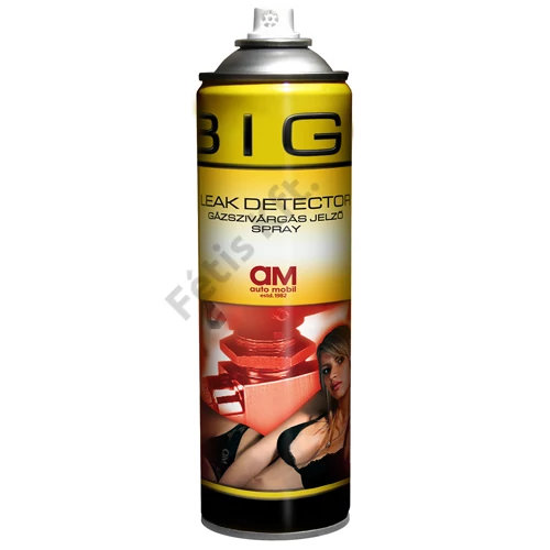 AM gázszivárgás vizsgáló spray 500 ml   T
