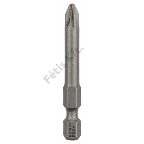 Bosch extra kemény bit PZ2, 49 mm, 25 db