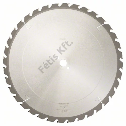 Bosch körfűrészlap 500x30/36 Construct Wood