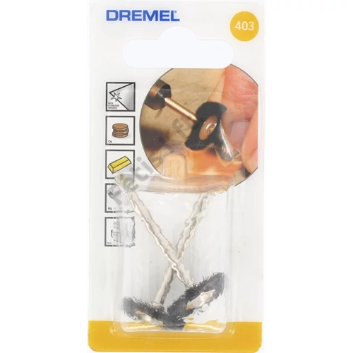 Dremel Sörteecset 19 mm (403)