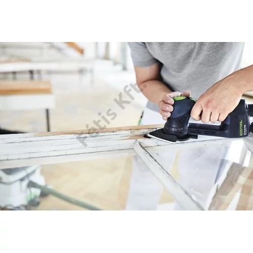 Festool csiszolólap STF V93/6 P120 GR/100 Granat (100 db/doboz)