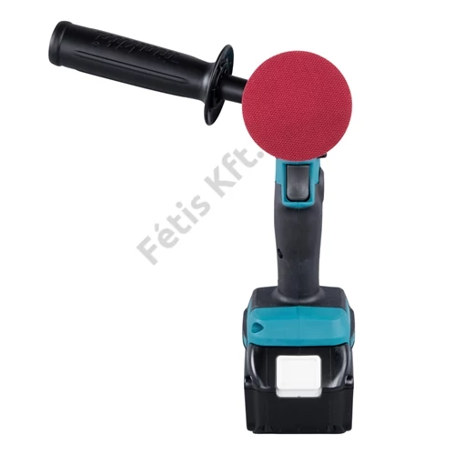 Makita DPV300RTJ 18V LXT Li-ion BL polírozó 2x5.0Ah