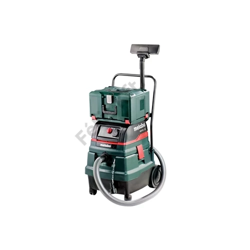 Metabo ASR 50 l SC száraz-nedves porszívó 1400W 248hPa (mbar) 50l