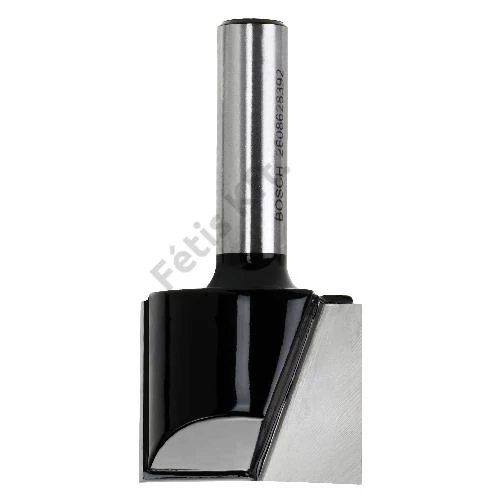 Bosch keményfém horonymaró (2 vágóél) 25x20 51 mm d:8 mm