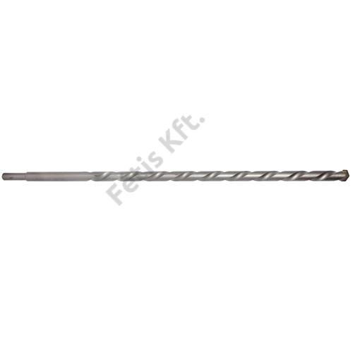 Abraboro falfúró 10x400 mm