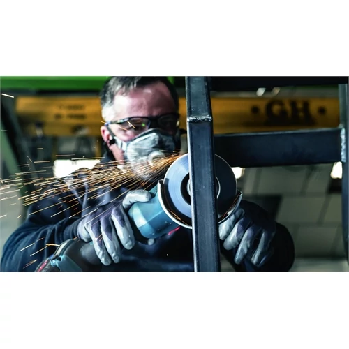 Bosch PRO X571 lamellás tárcsa, 115 mm, G80, X-Lock